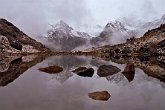 Kedarnath vers le lac Vasuki (4350m)