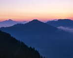 Chablais et Préalpes suisses