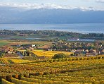 Autour du lac Léman