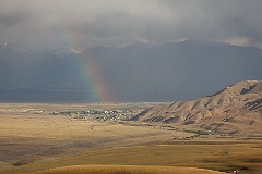 Itinéraires nomades, Kirghizstan