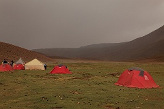 Traversée du Haut-Atlas, Maroc