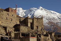 Mustang-Saribung-Phu-Naar, Népal