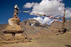 Traversée du Zanskar, Inde