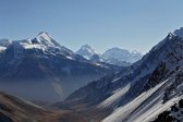 De la haute vallée de Naar à Syange